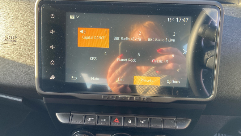 Dacia Duster 1.3 TCe 130 Comfort 5dr Petrol Estate